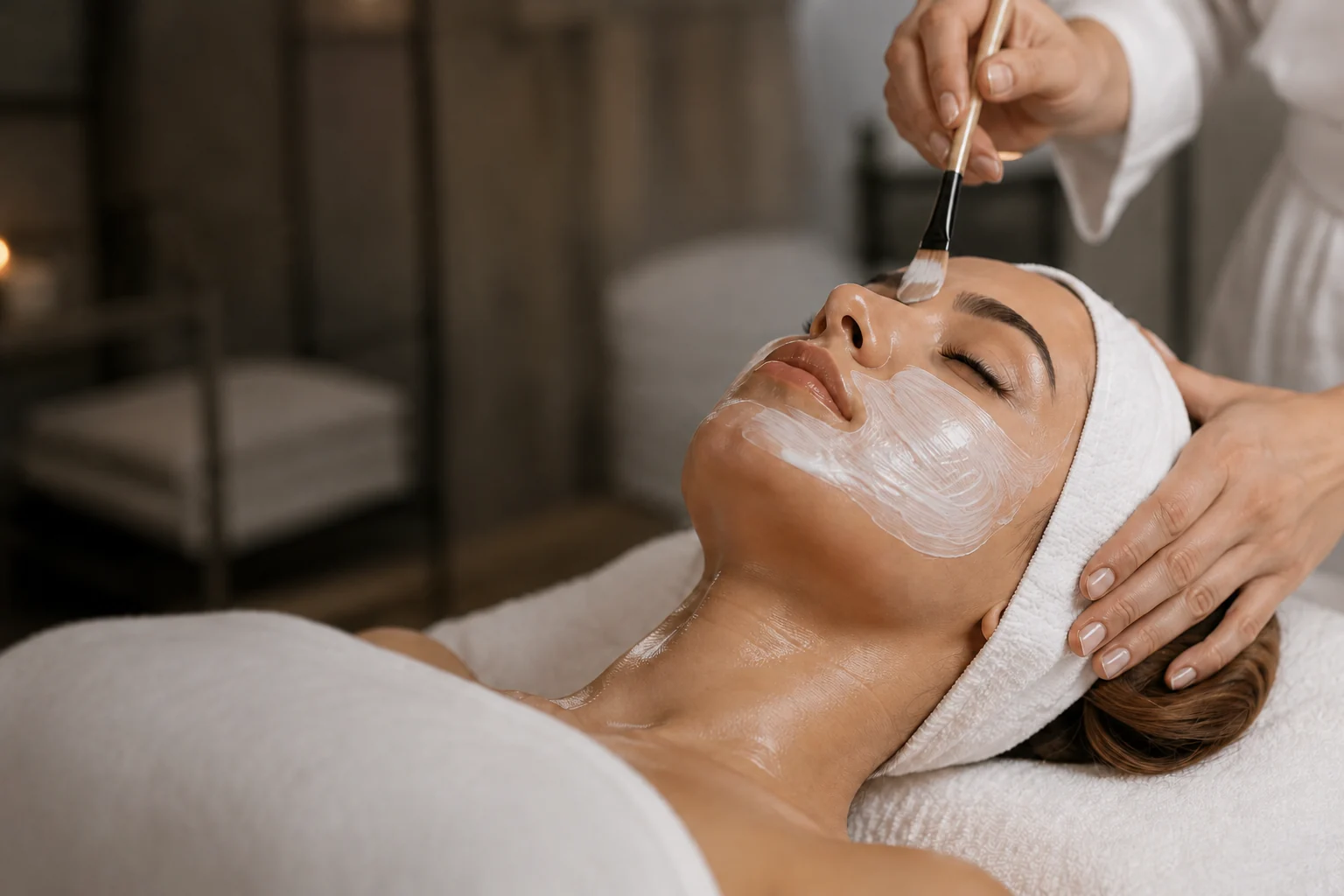 Beauty and face care