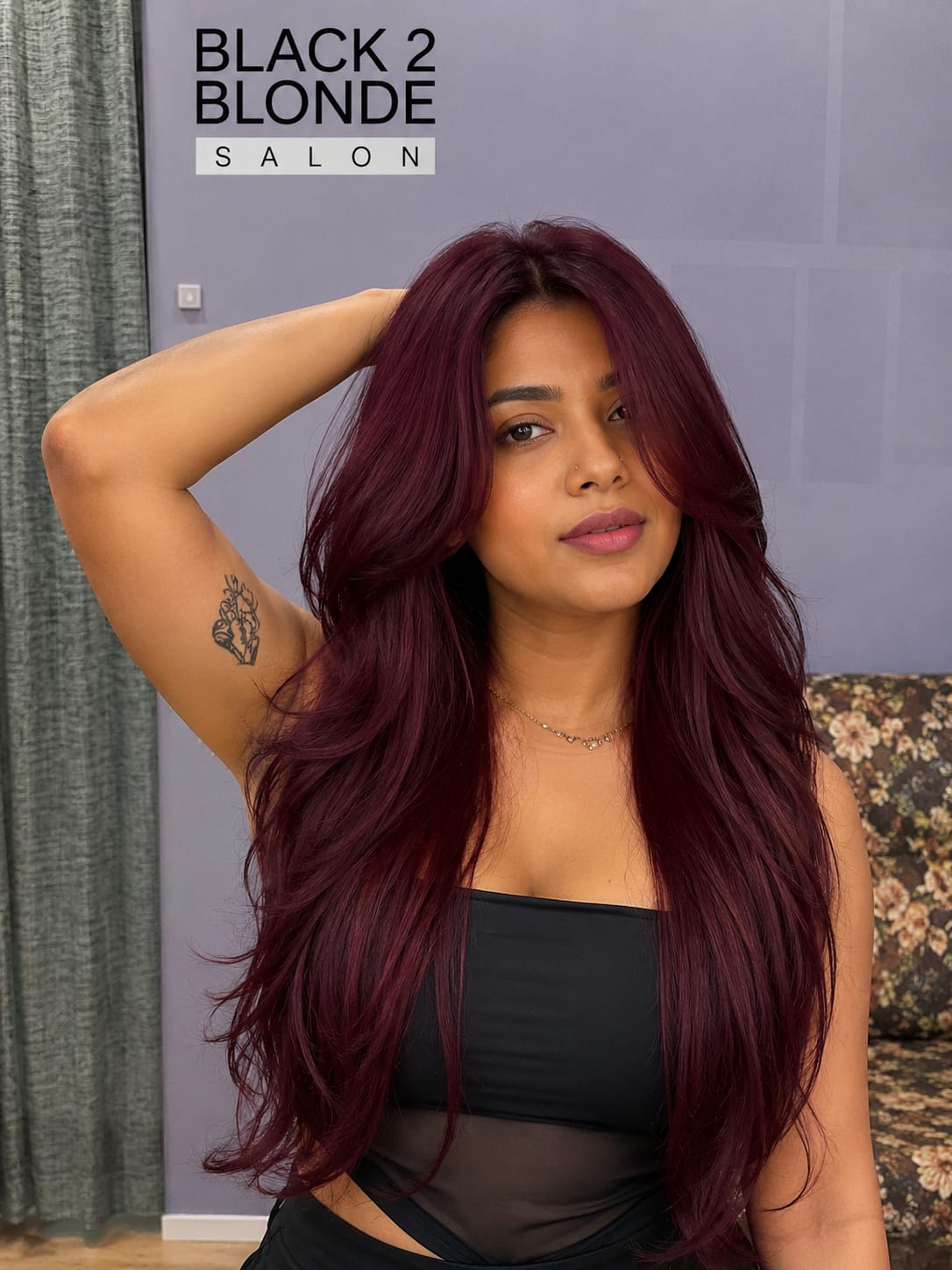 Haircut style 7