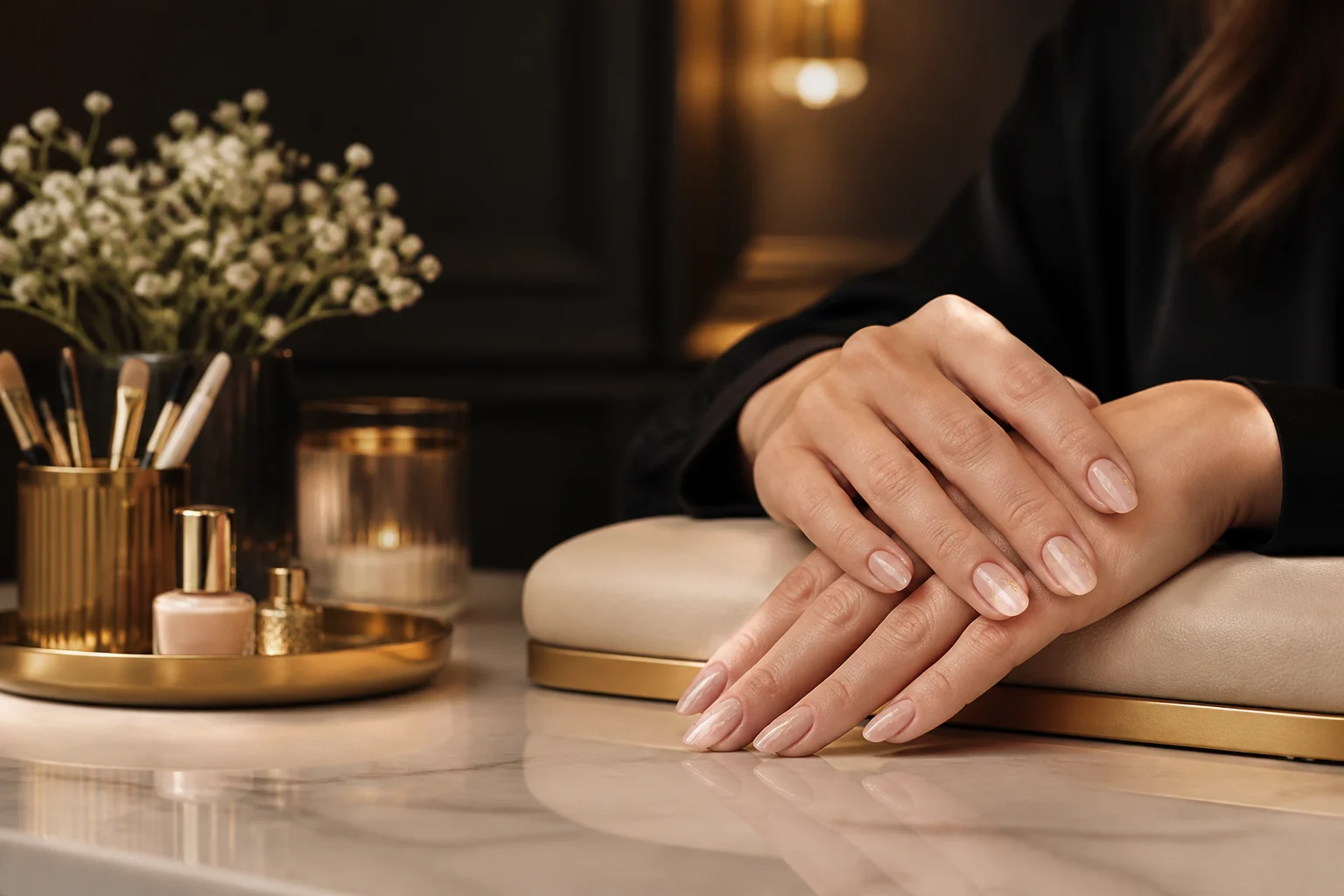 Nail services